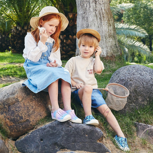 Keep Little Feet Cool and Stylish This Summer with FUNCOO Sandals
