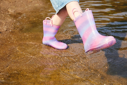 How to Take Care of Your Kids' Rain Boots: A Simple Guide