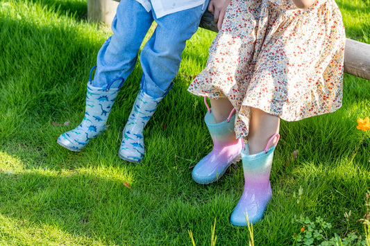 How to Choose Rain Boots?