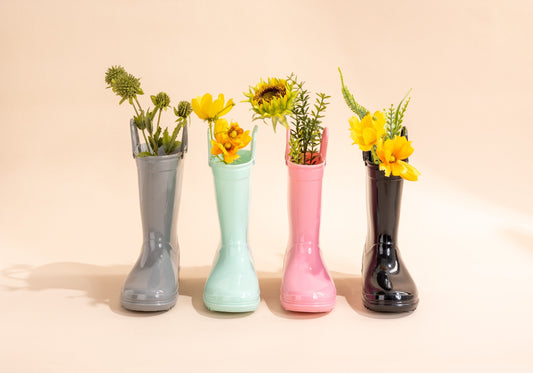 What makes a perfect pair of kids’ rain boots?