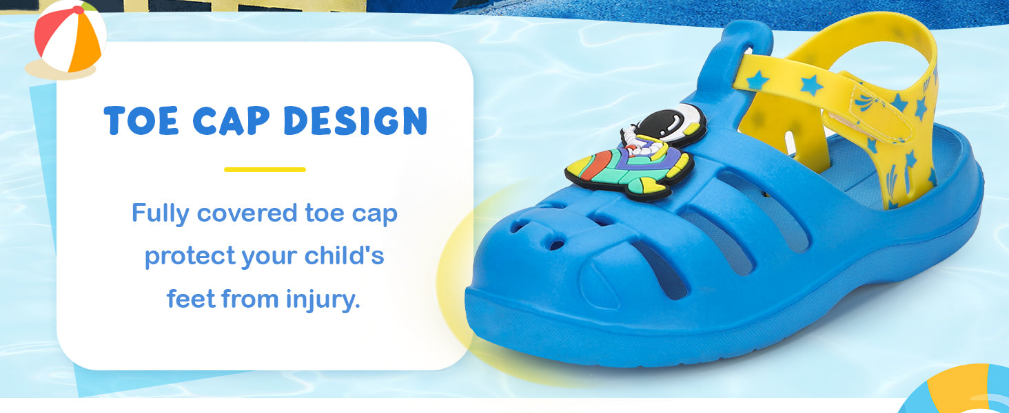 Boys Girls Fisherman Roman Sandals