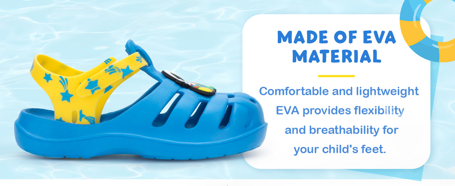 Boys Girls Fisherman Roman Sandals