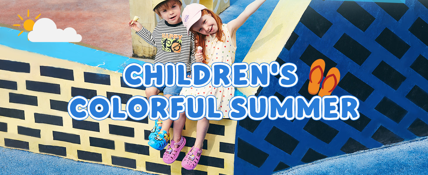 Boys Girls Fisherman Roman Sandals