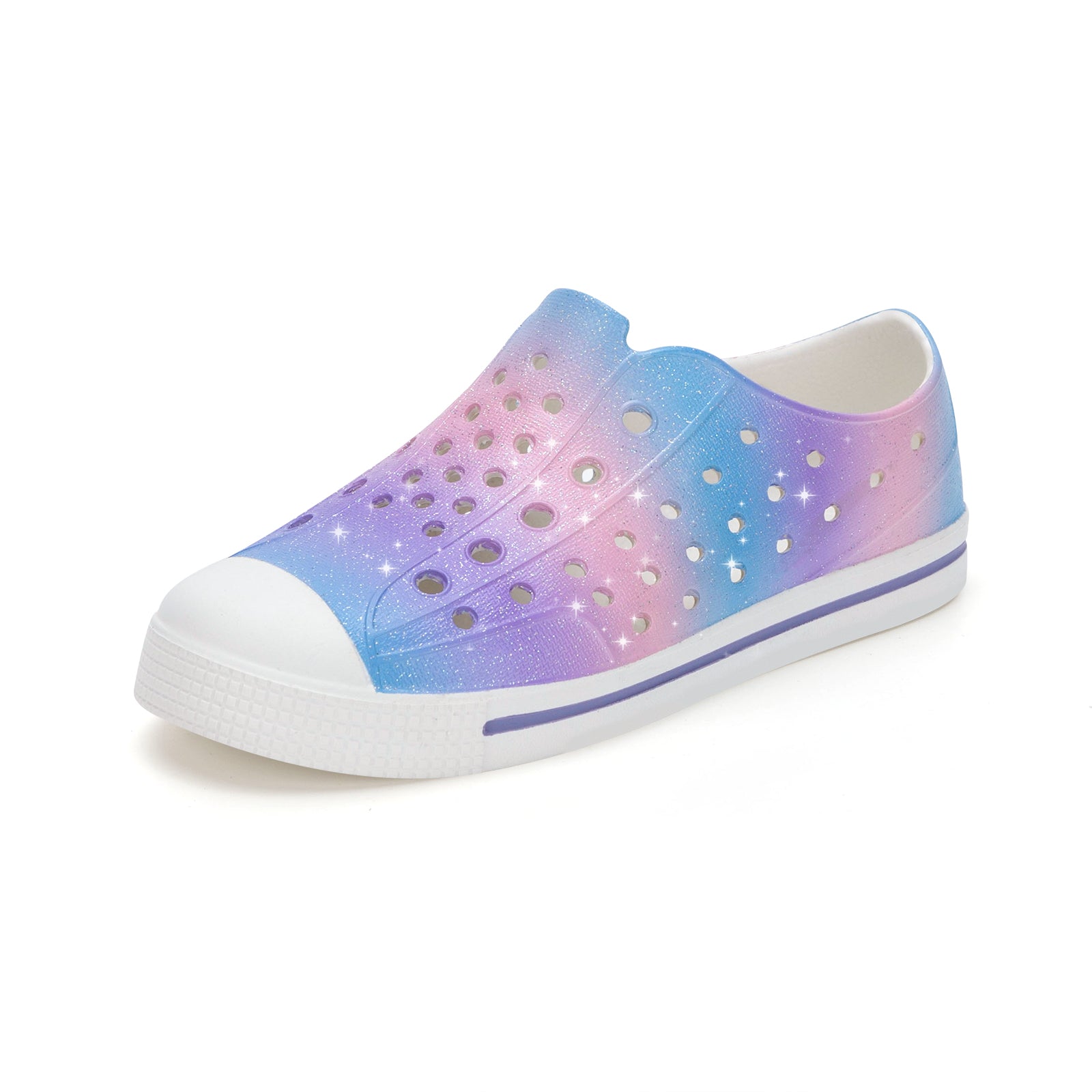 summer-sandals Purple Vermicelli