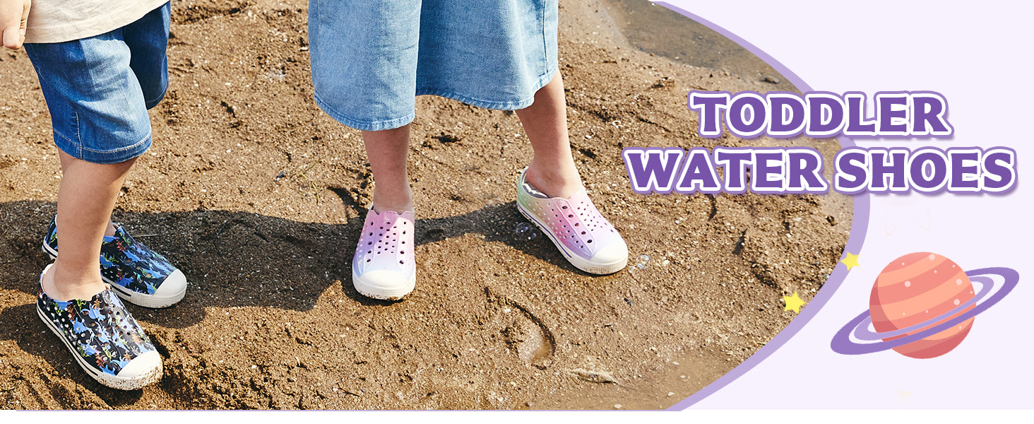 Toddler Water Shoes Summer Lightweight Sandals