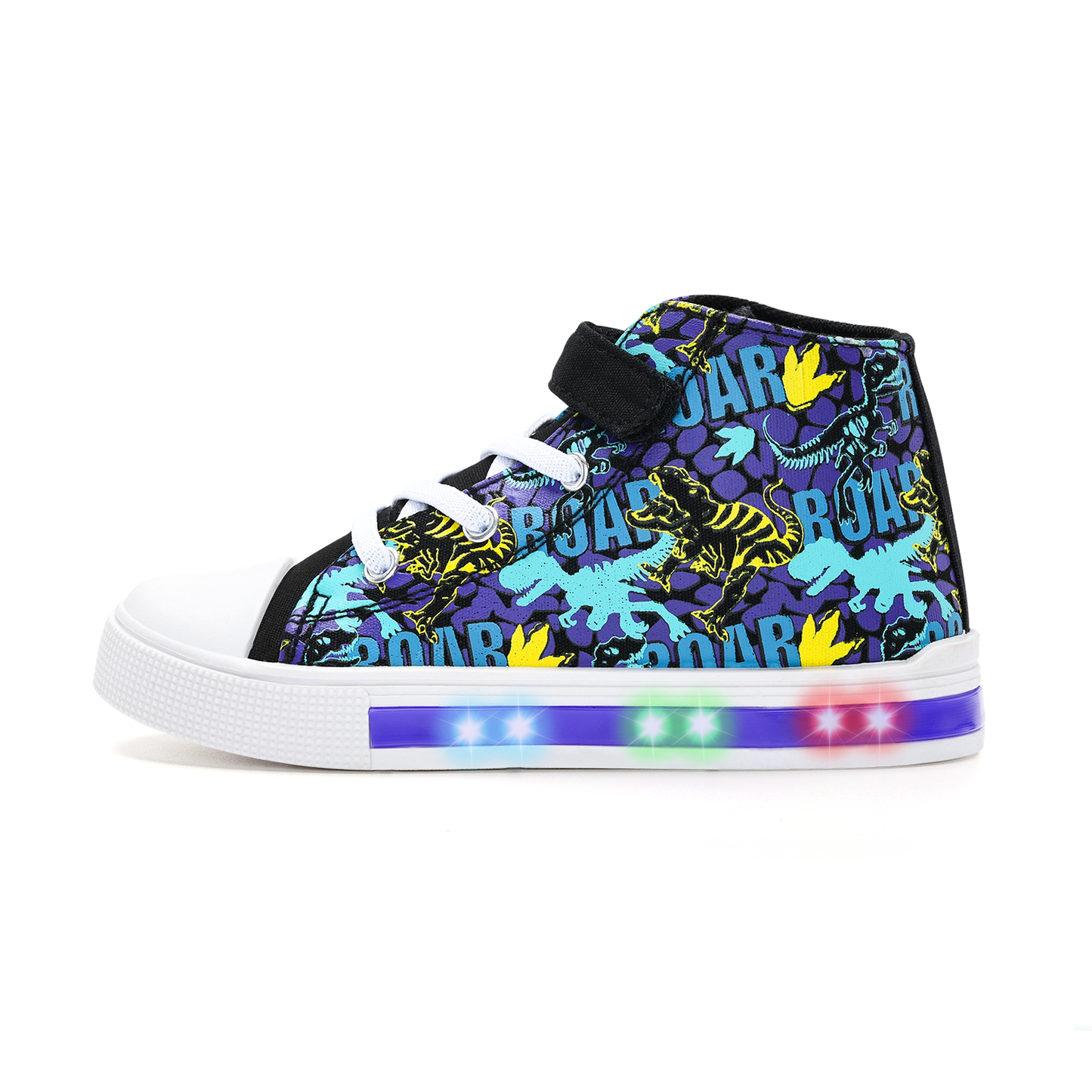 boys lightweight high top sneakers