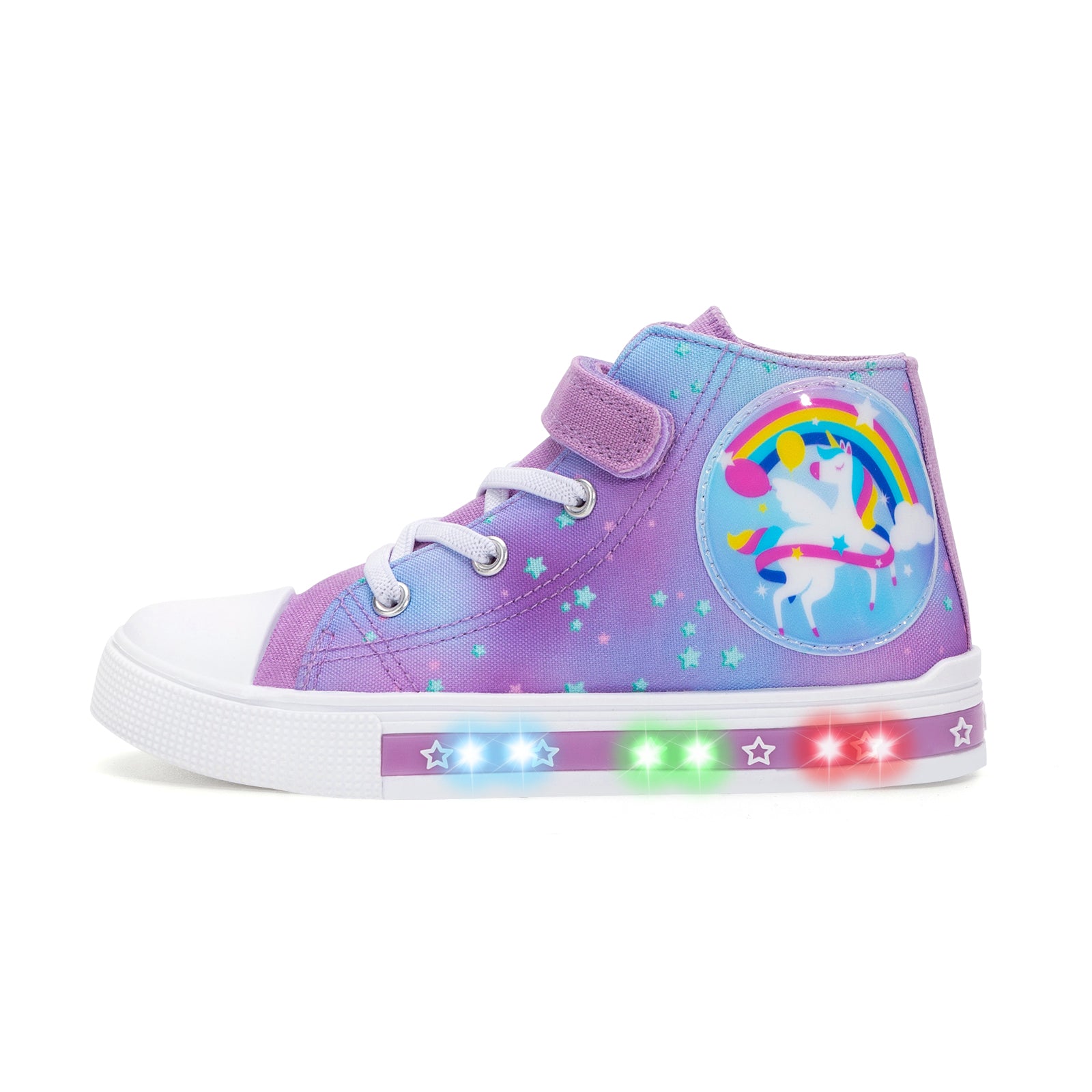 light up kids sneaker