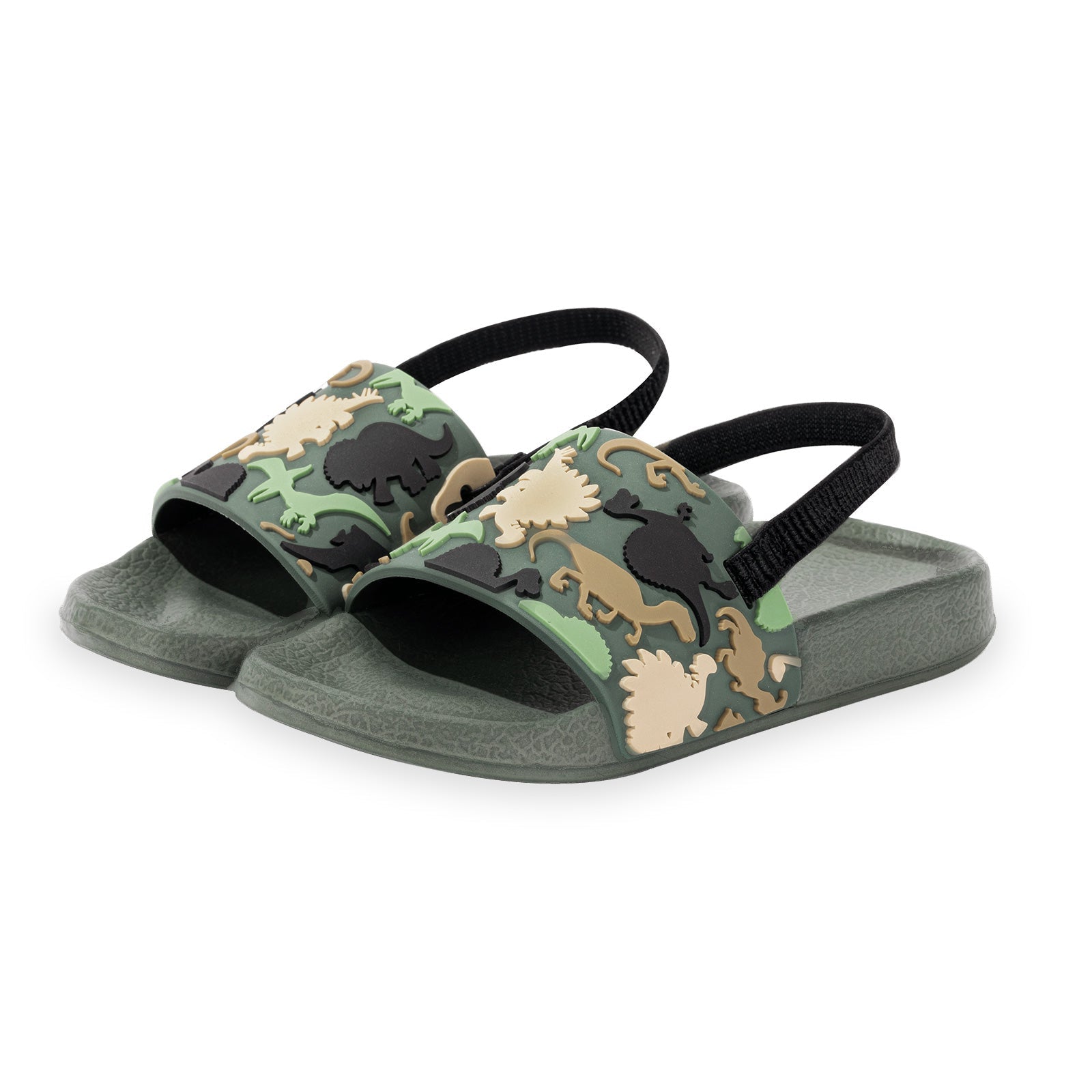 Toddler Slide Sandals pink Boys Girls Water Shoes Beach Sandals