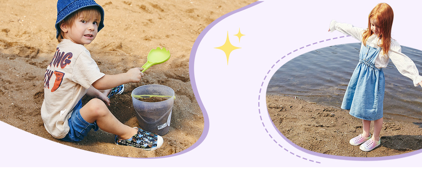 Toddler Water Shoes Summer Lightweight Sandals