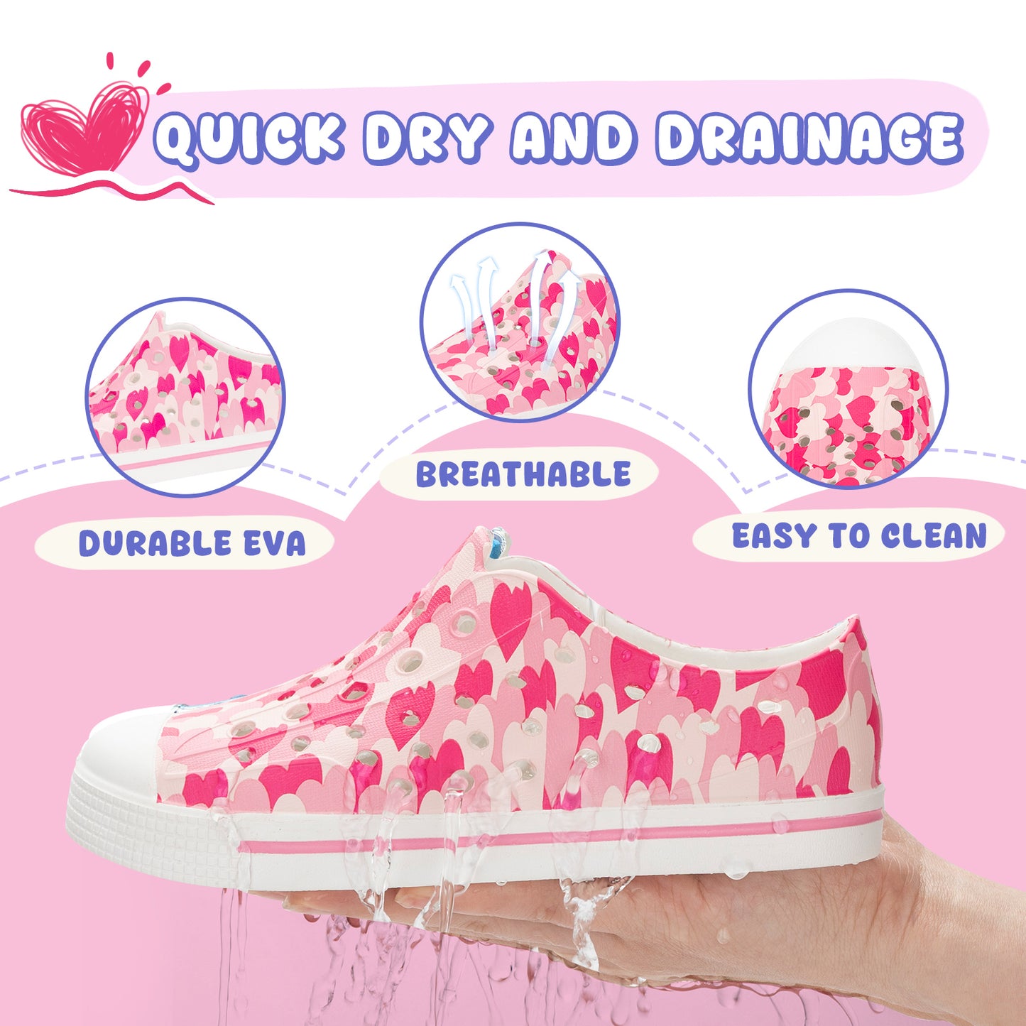 summer-sandals pink heart