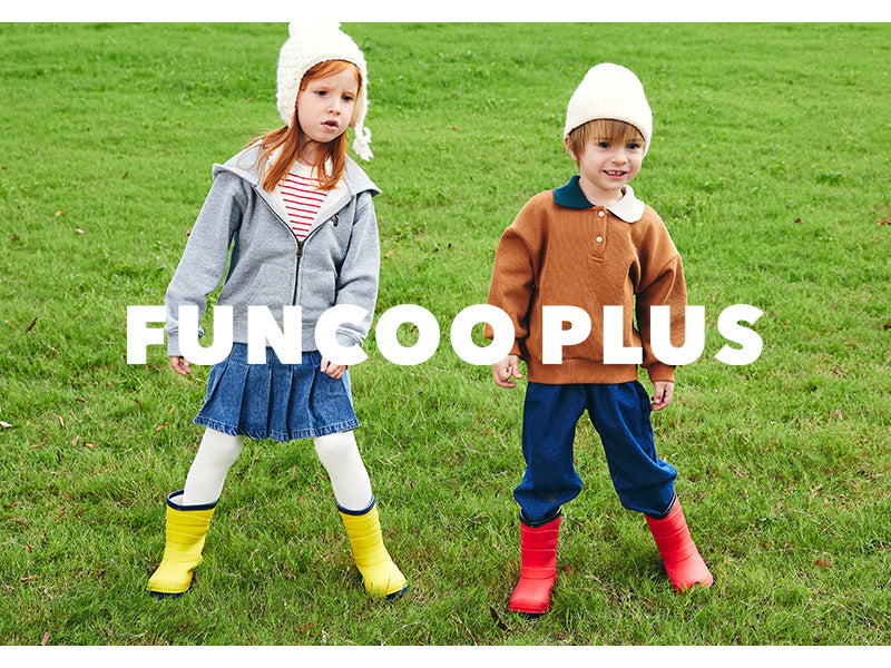 Winter Kids Rain Boots