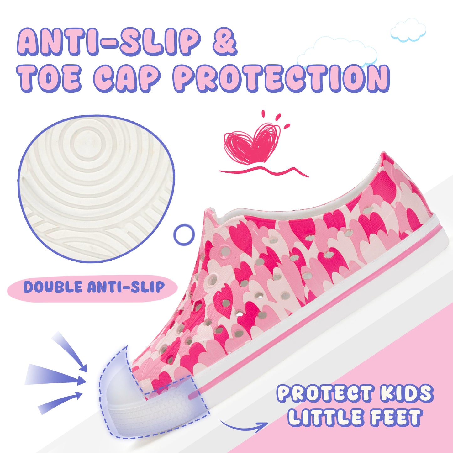 summer-sandals pink heart