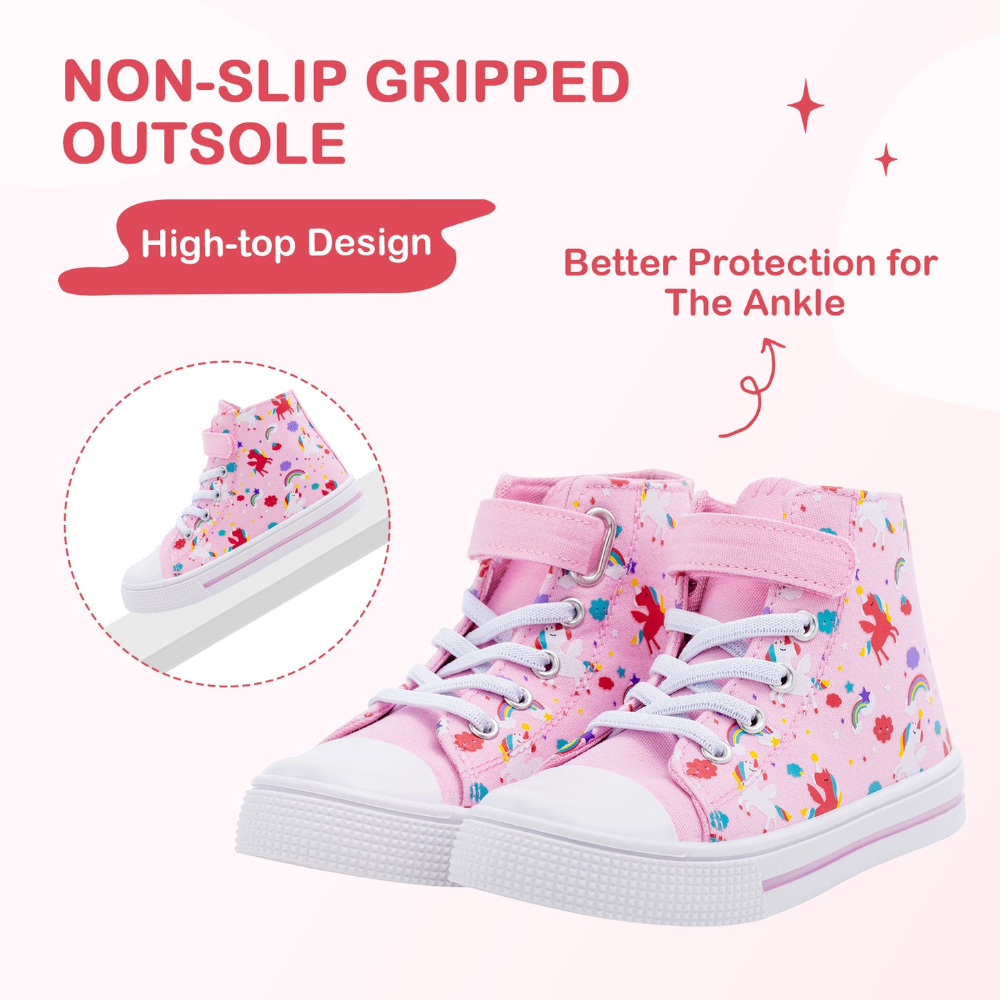 denim sequins top up sneakers