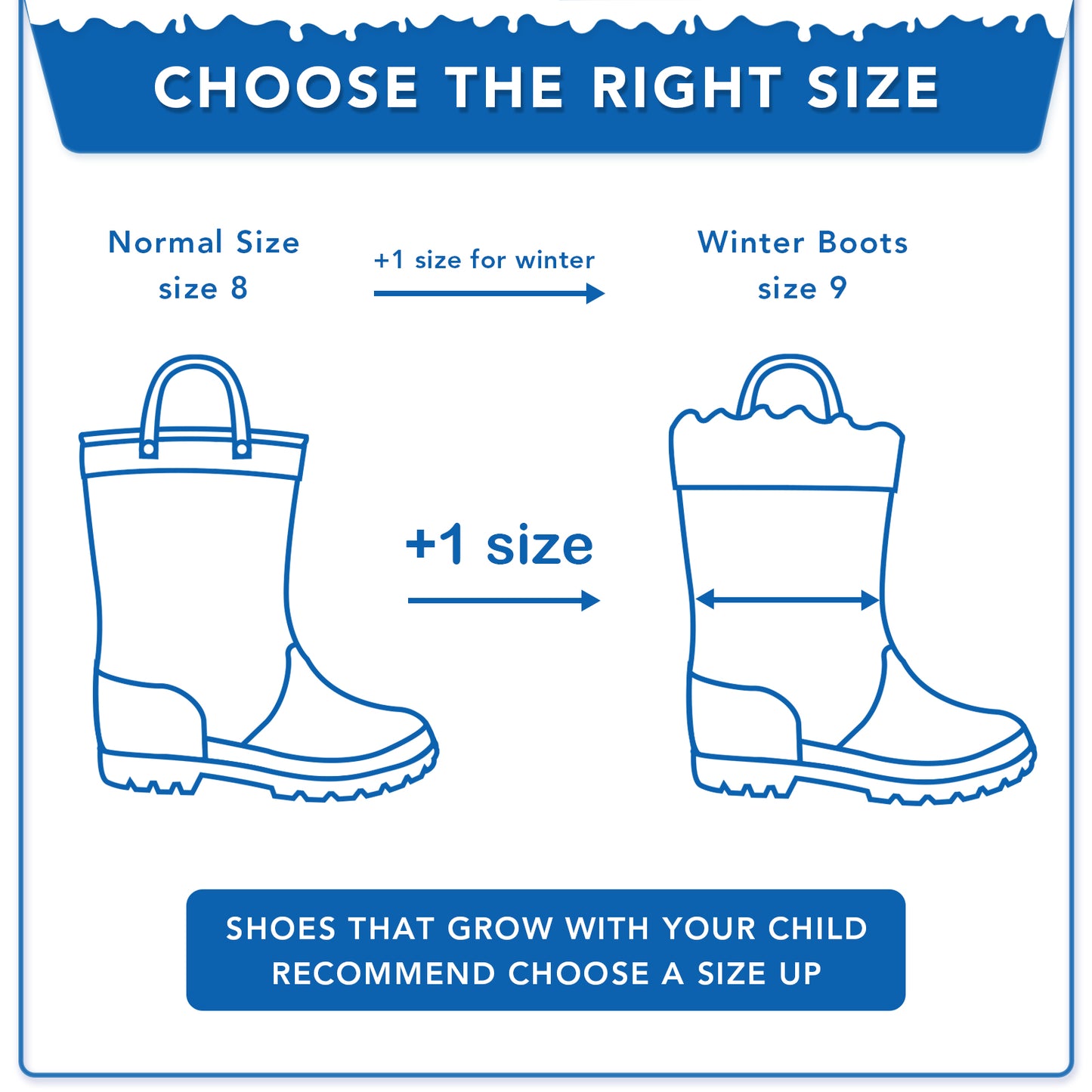 gray dinosaur winter boots