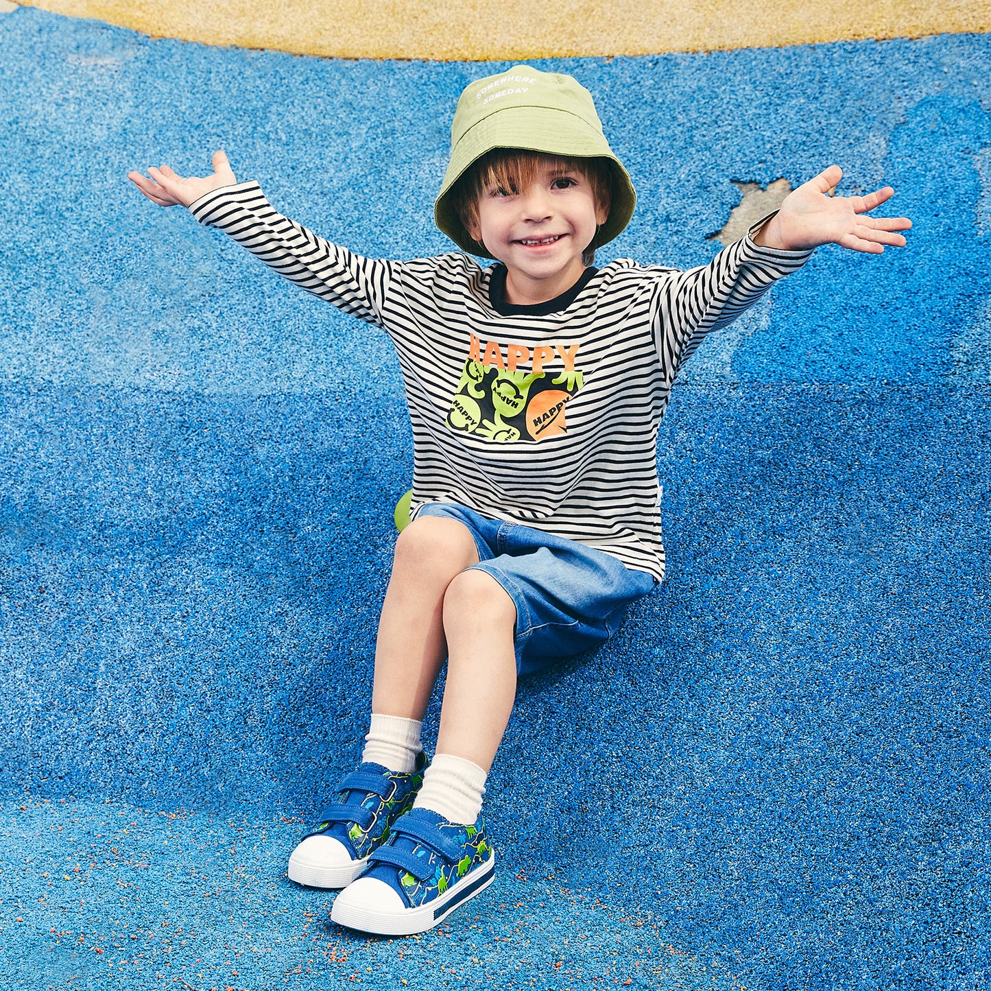 boys girls sneakers gray rocket ufo light up canvas shoes