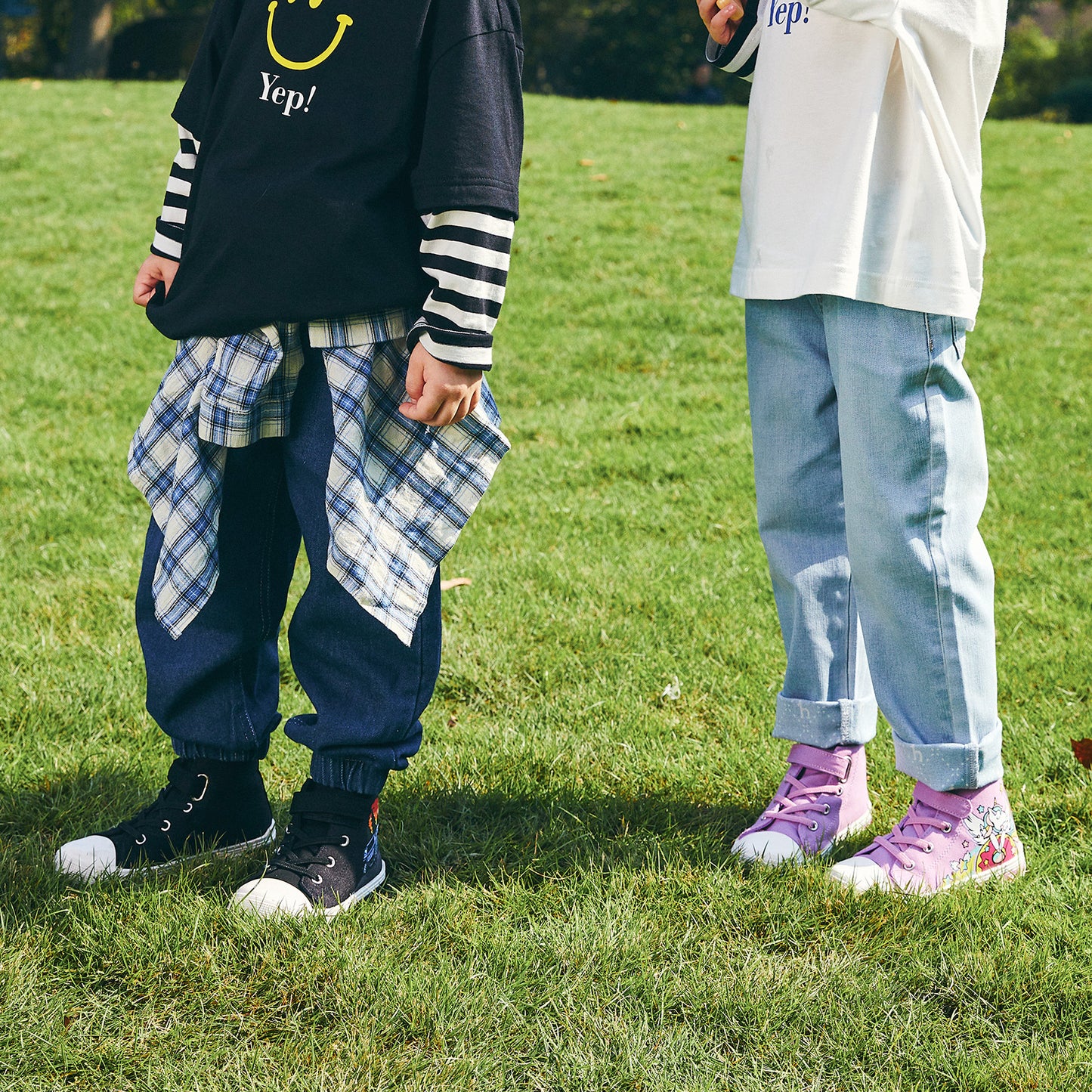 light up high top kids sneakers - funcoo
