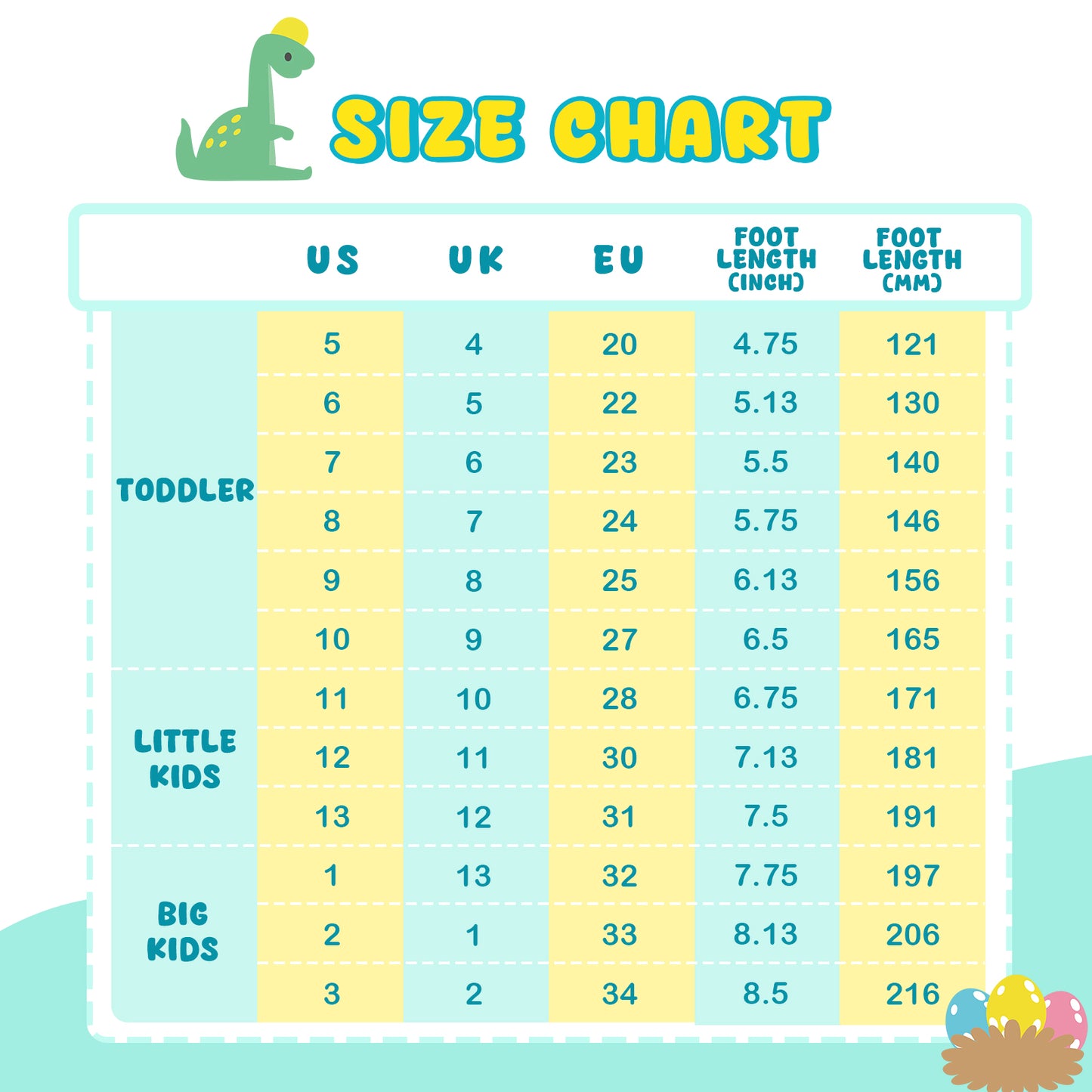 lightweight summer geometric dinosaur sandals for kids