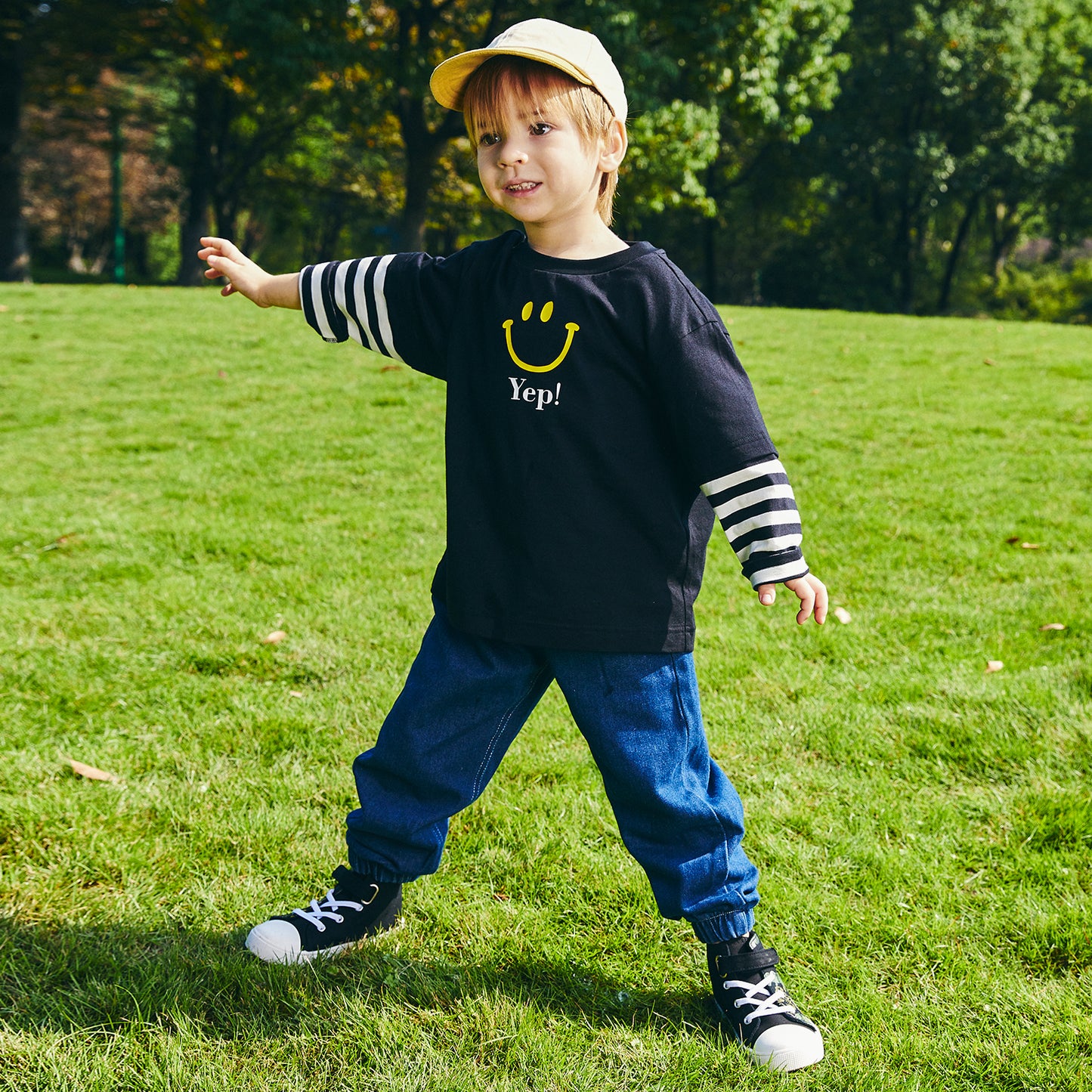 velcro hat shark light up high top canvas sneakers