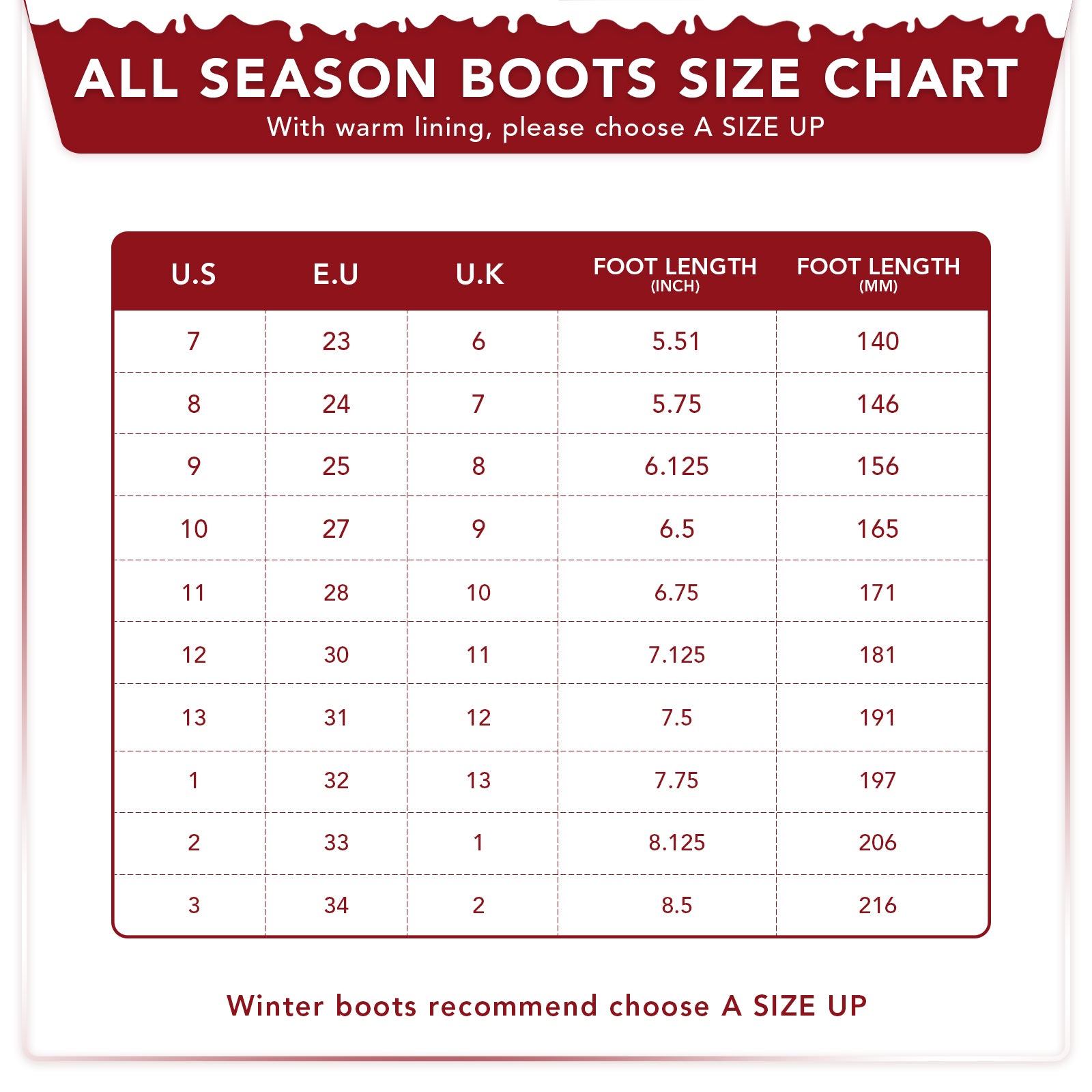 Black Dinosaur Winter Boots