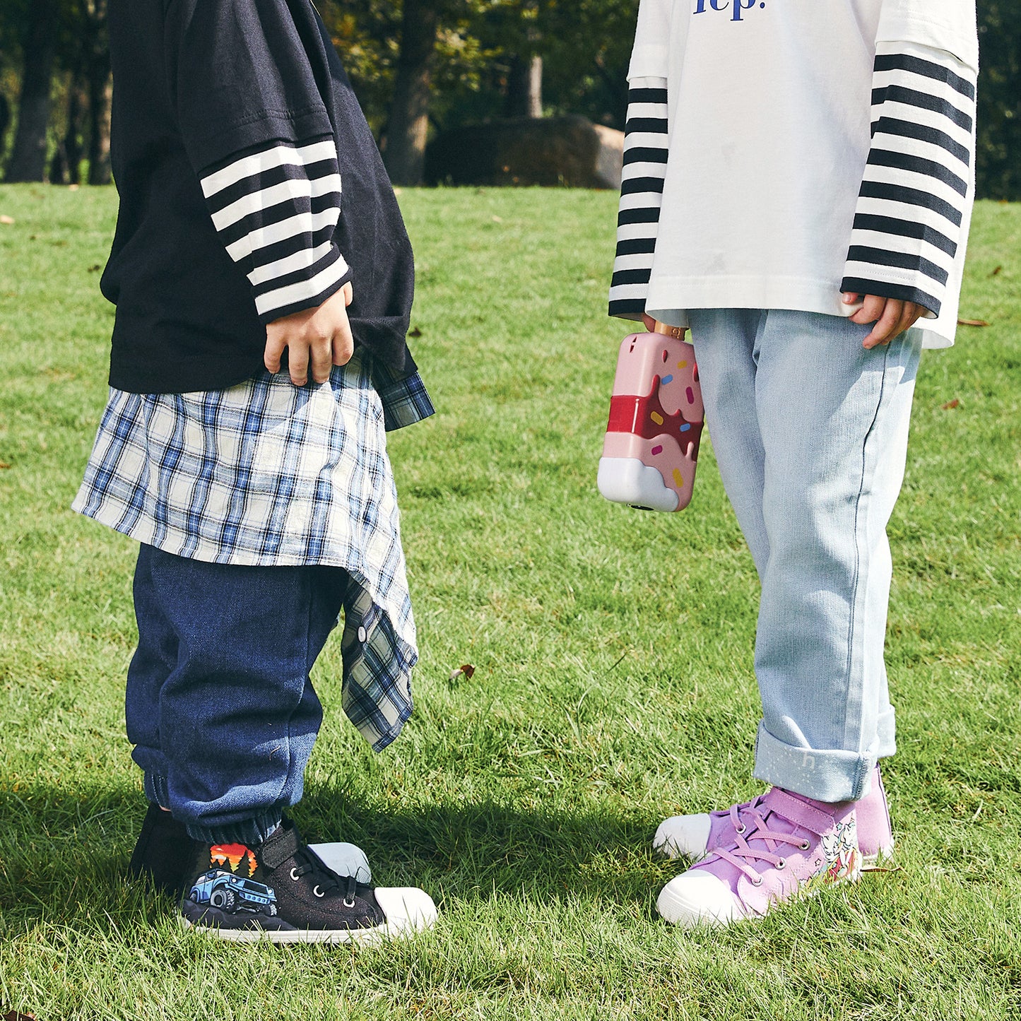 boys lightweight high top kids sneakers