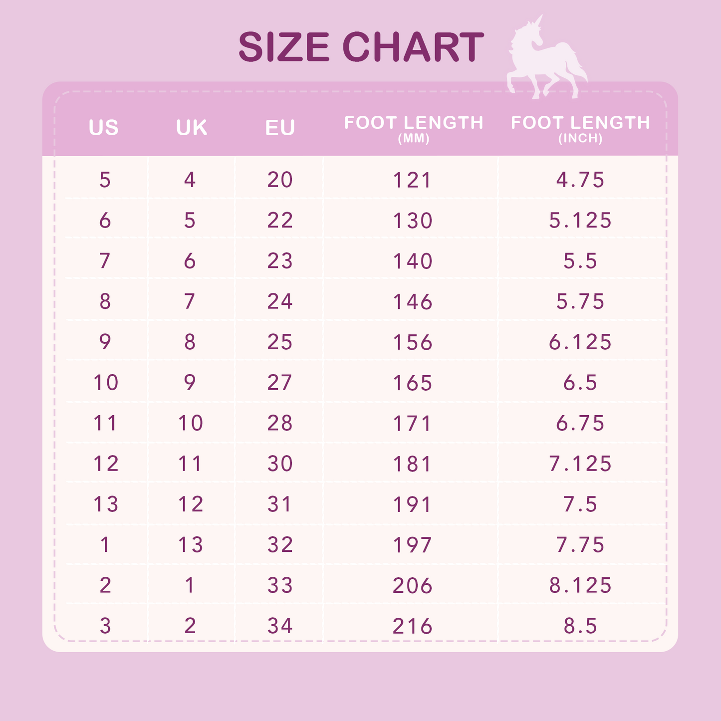 light up pink and purple unicorn dual straps sneakers