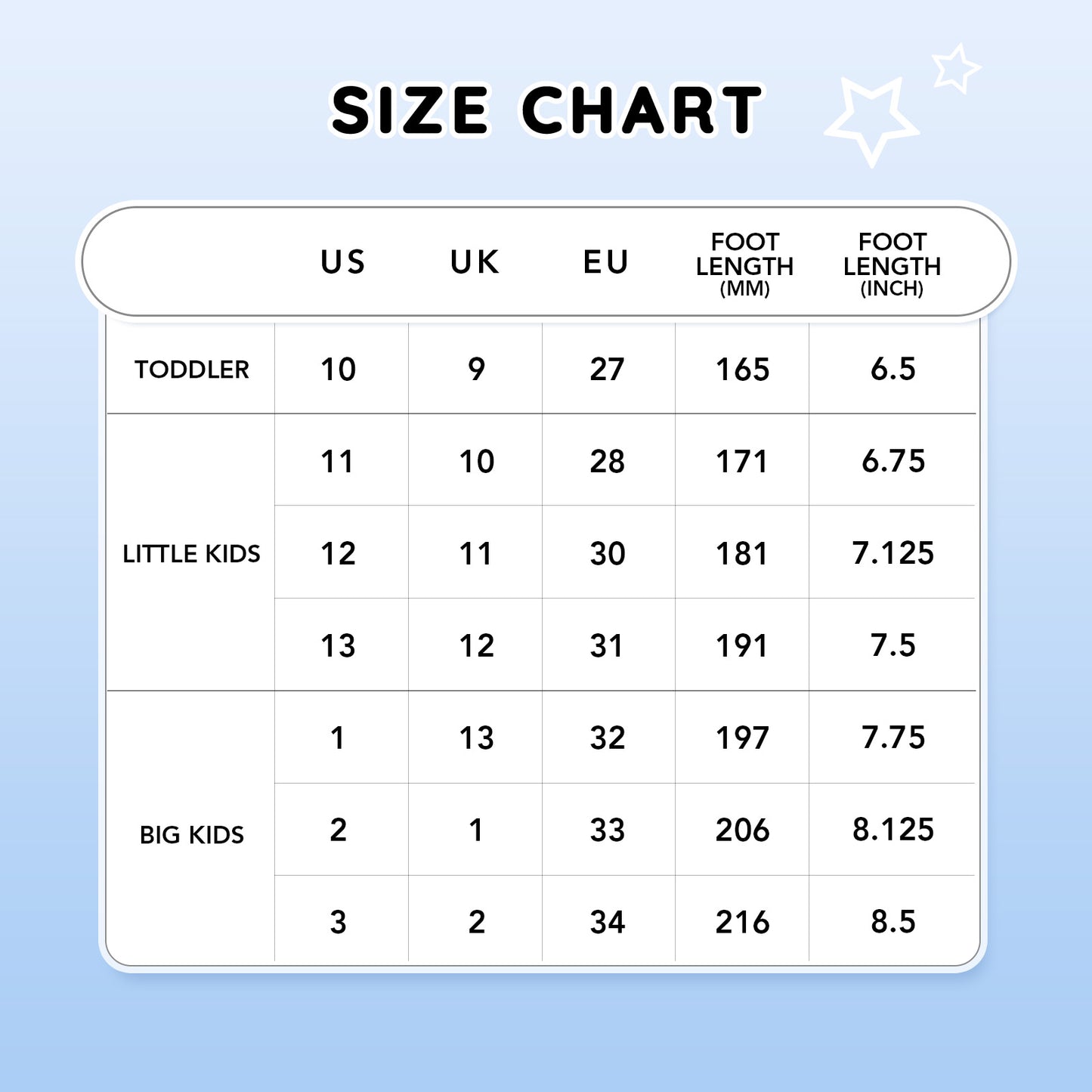 girls sneakers kids lightweight running shoes black-silver star