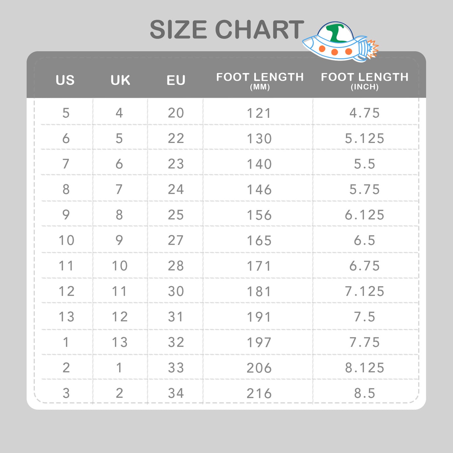 boys girls sneakers gray rocket ufo light up canvas shoes