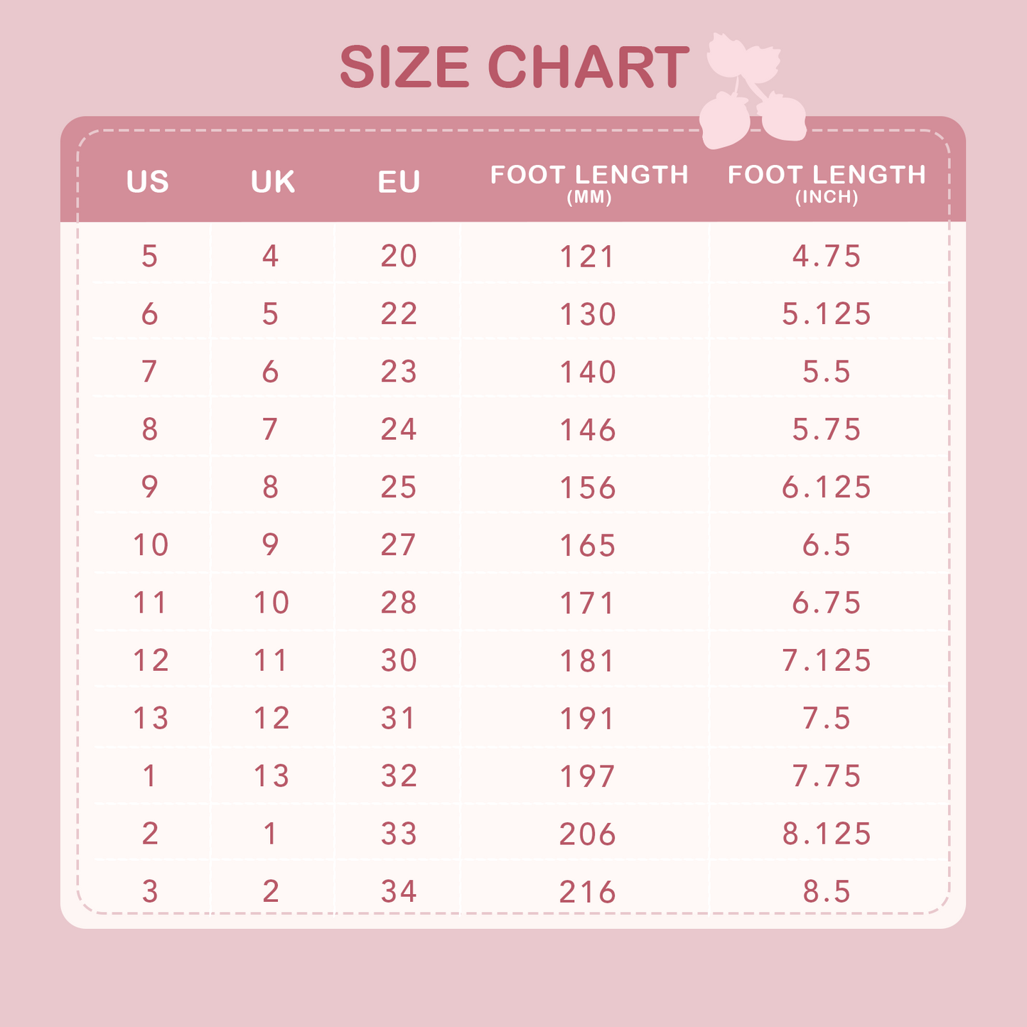 light up pink strawberry dual straps sneakers