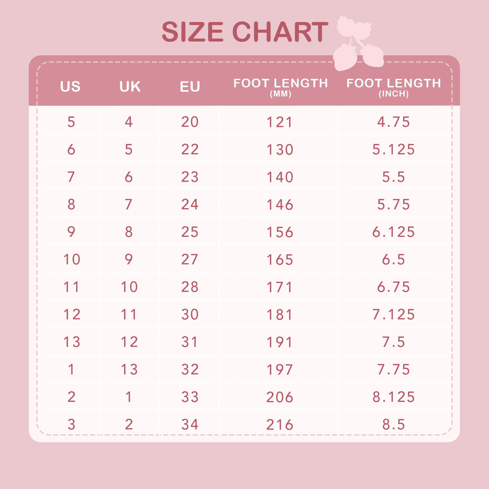 Light Up  Pink Strawberry Dual Straps Sneakers