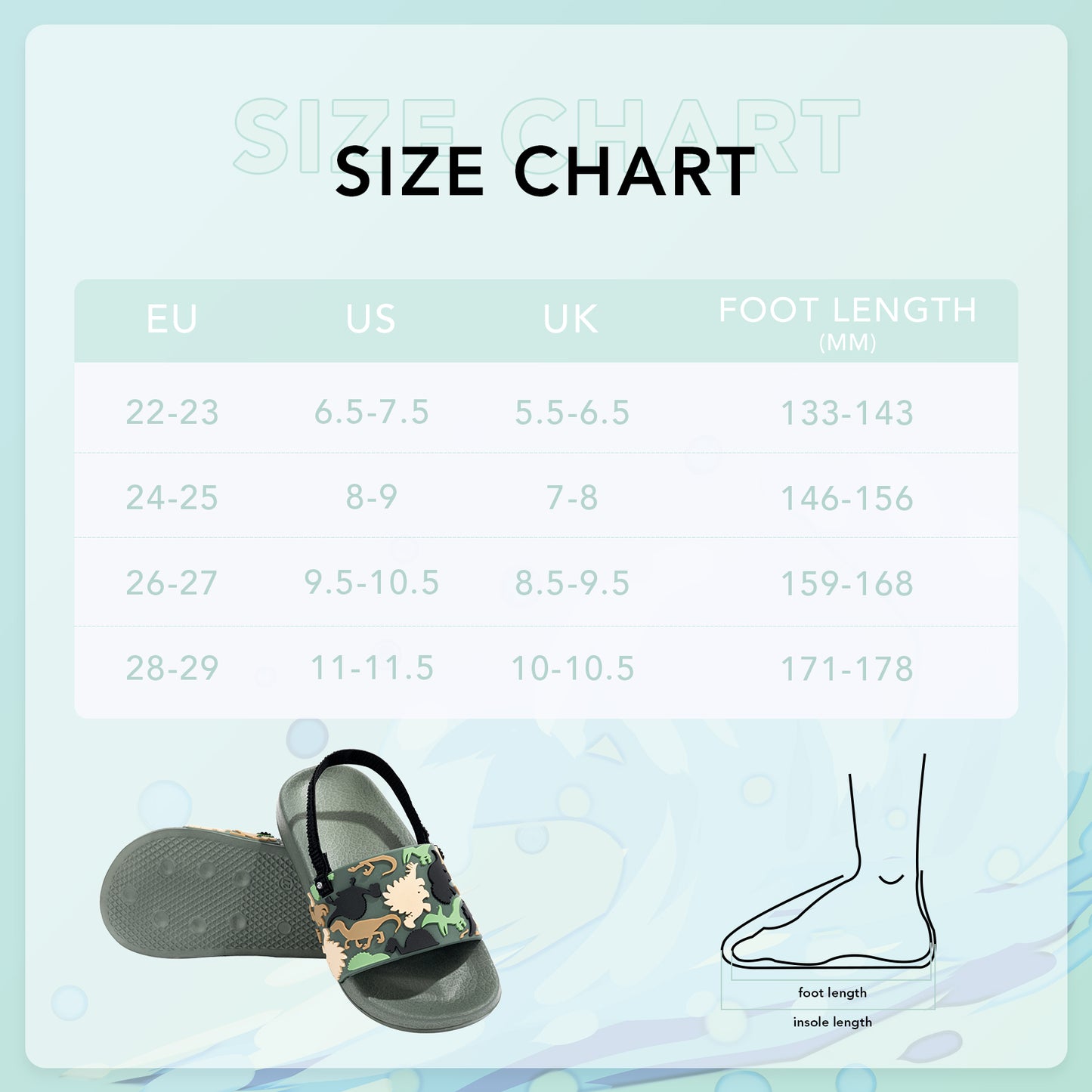 toddler slide sandals pink boys girls water shoes beach sandals