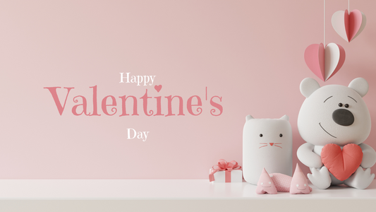 The Best Valentine’s Day Gifts for Kids - FUNCOO PLUS Recommendations
