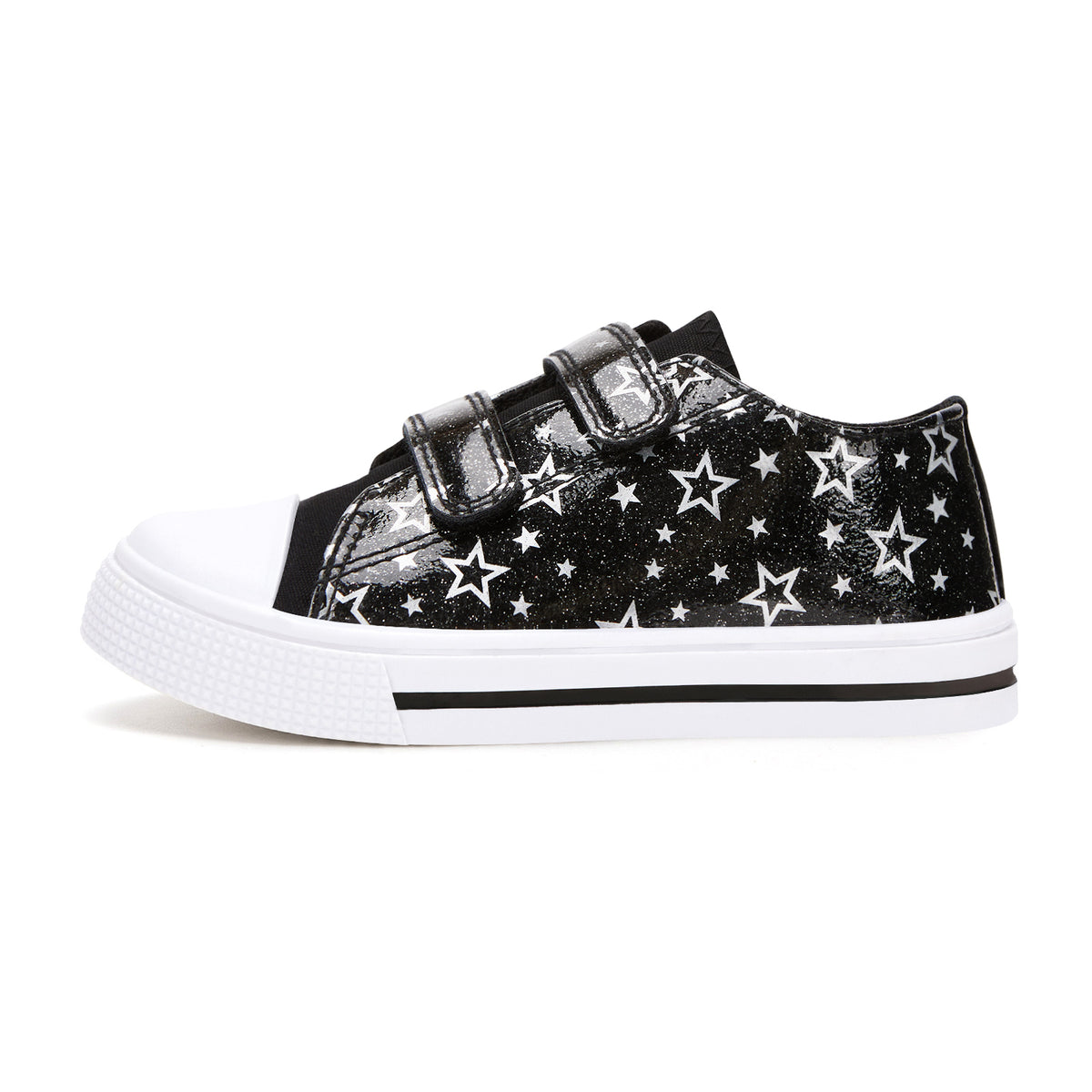 euxterpa dual straps boys girls sneakers