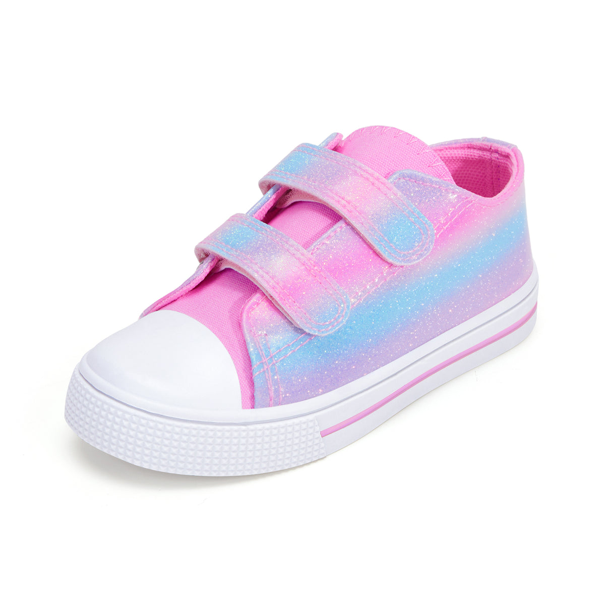 Dual Straps Kids Toddler Walking Shoes - FUNCOO