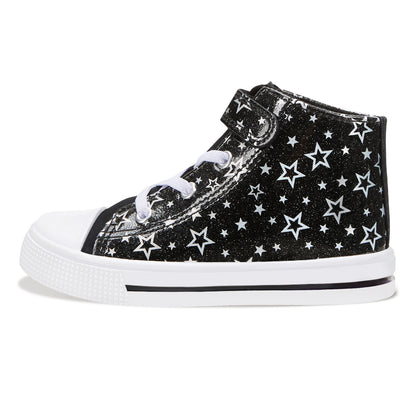 Children's High Top Sneakers