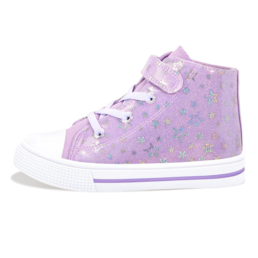 EUXTERPA Children's High Top Sneakers