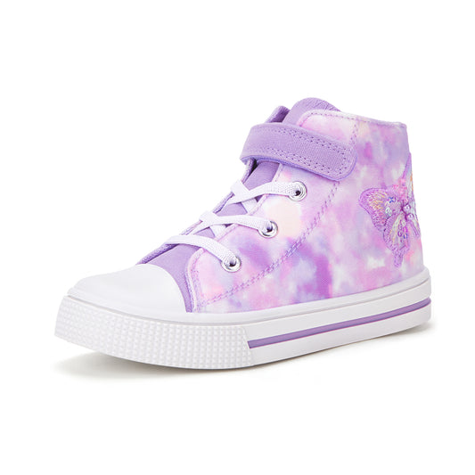 Children's High Top Sneakers