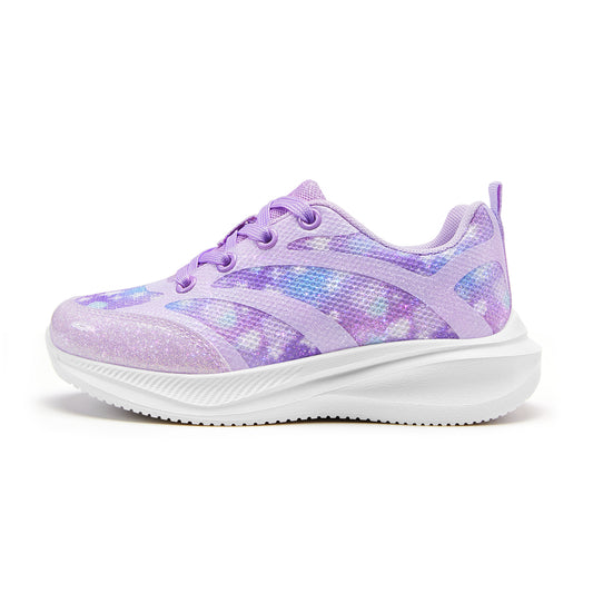 Girls Sneakers Kids Lightweight Running Shoes