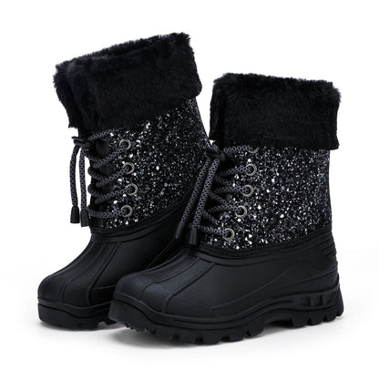 Toddler Boy Winter Snow Boots