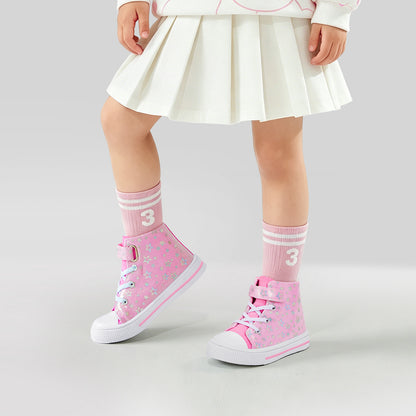 EUXTERPA Children's High Top Sneakers
