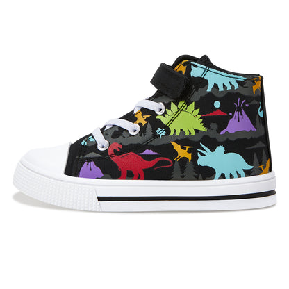Children's High Top Sneakers