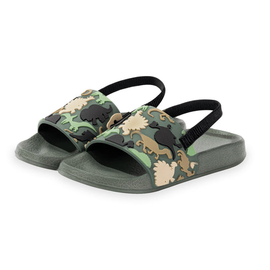 Toddler Slide Sandals pink Boys Girls Water Shoes Beach Sandals
