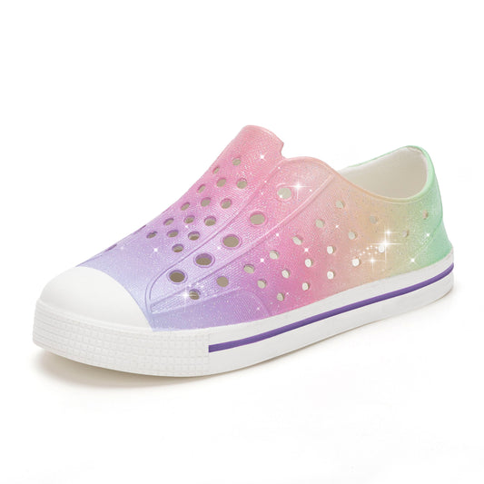 ddler Water Shoes Summer Lightweight Gradient Sandals