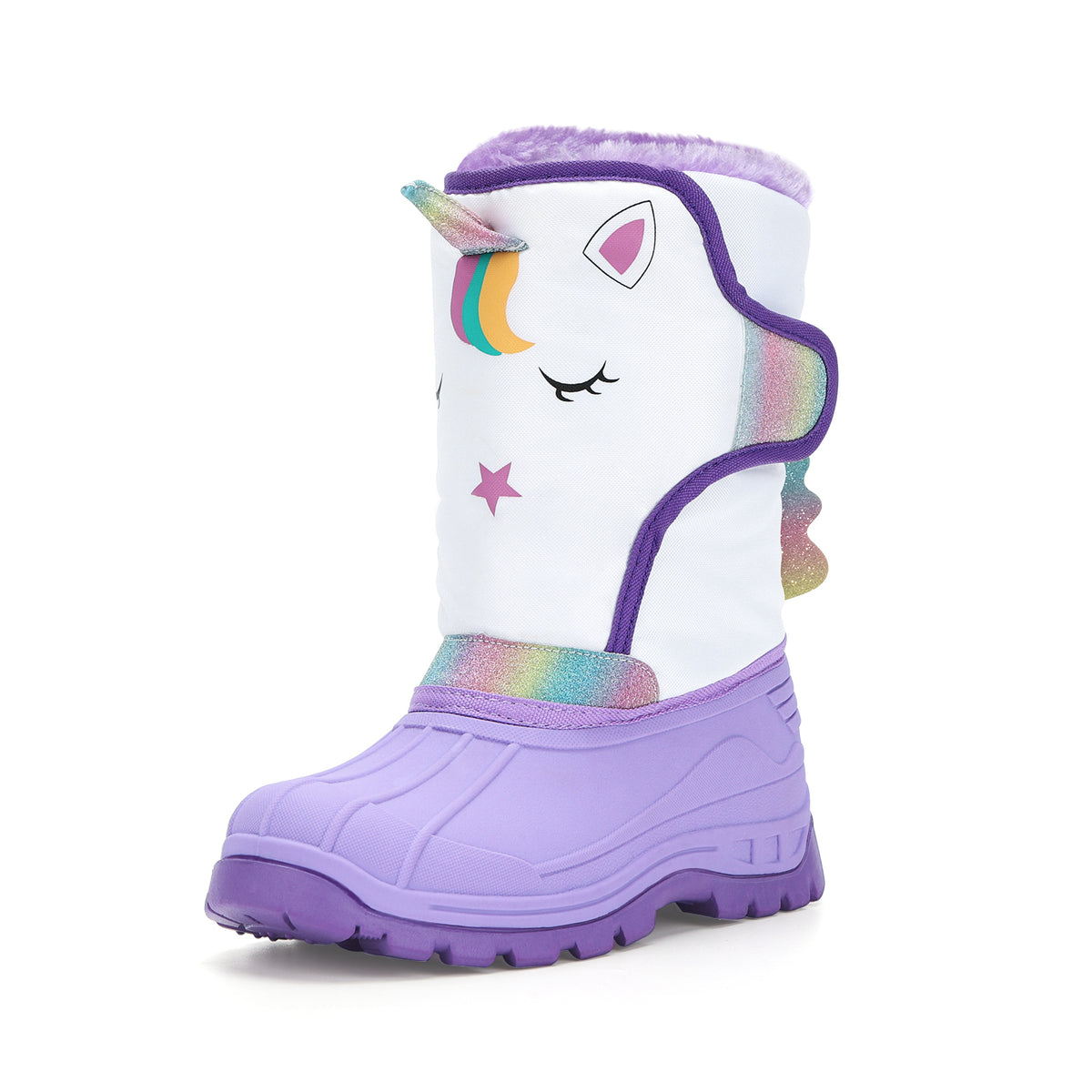 toddler girls winter snow boots