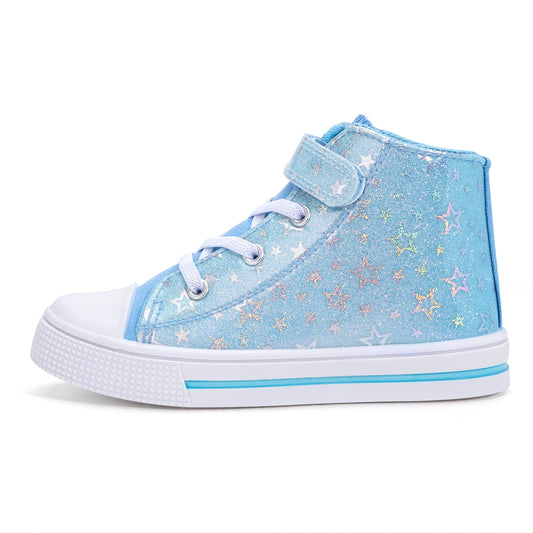 Children's High Top Sneakers