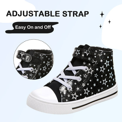 Children's High Top Sneakers