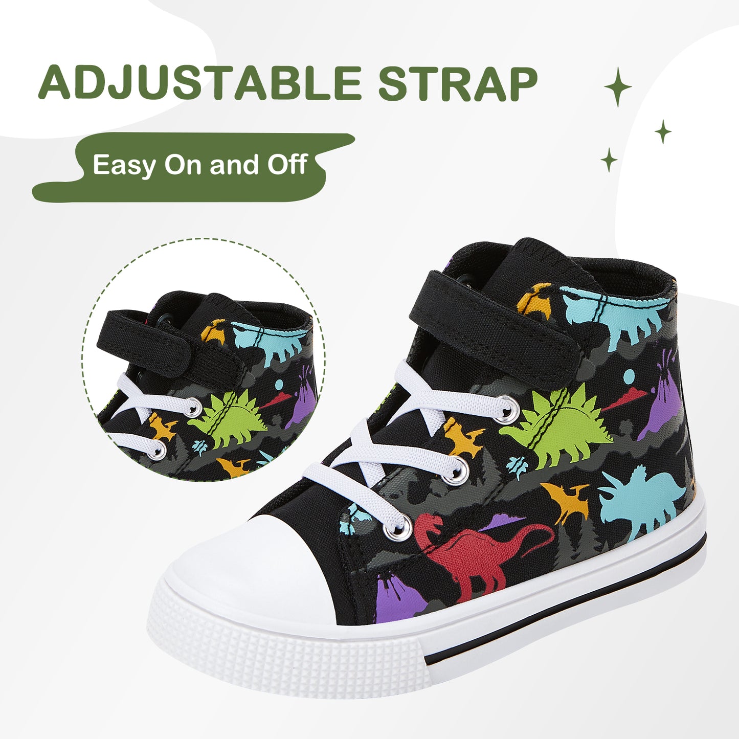 children's high top sneakers