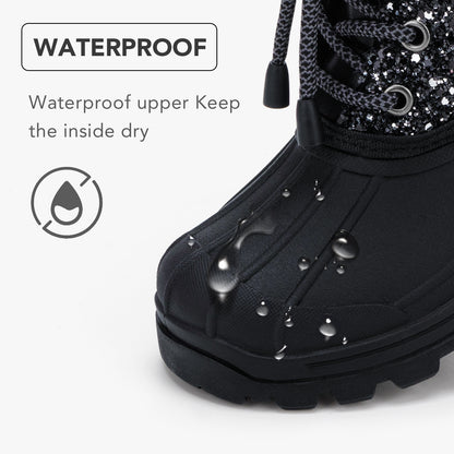 Toddler Boy Winter Snow Boots