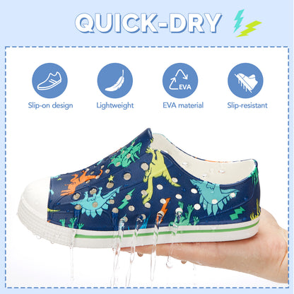 Boys Water Shoes | Lightweight Summer