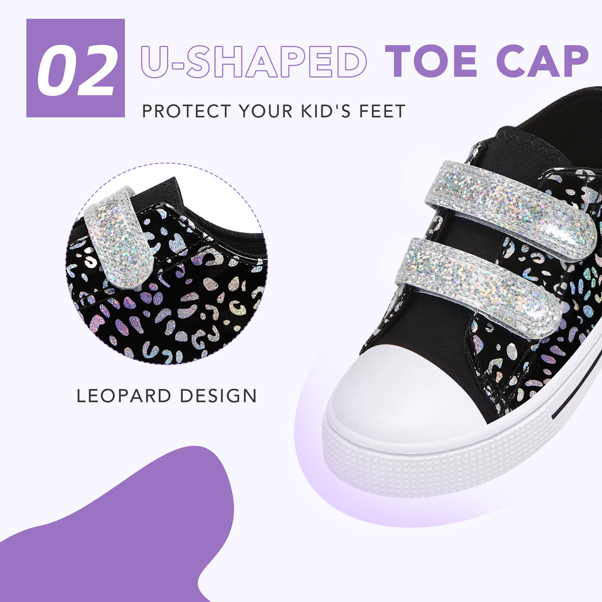 dual straps kids toddler walking shoes