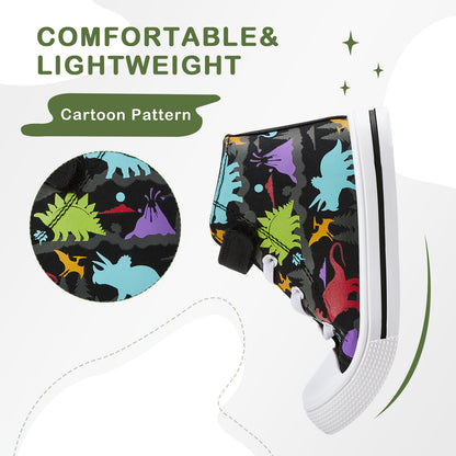 Children's High Top Sneakers